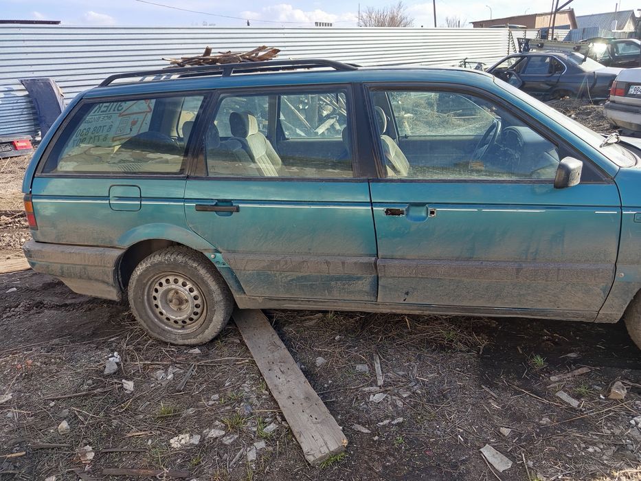 Пассат б3 по запчастям