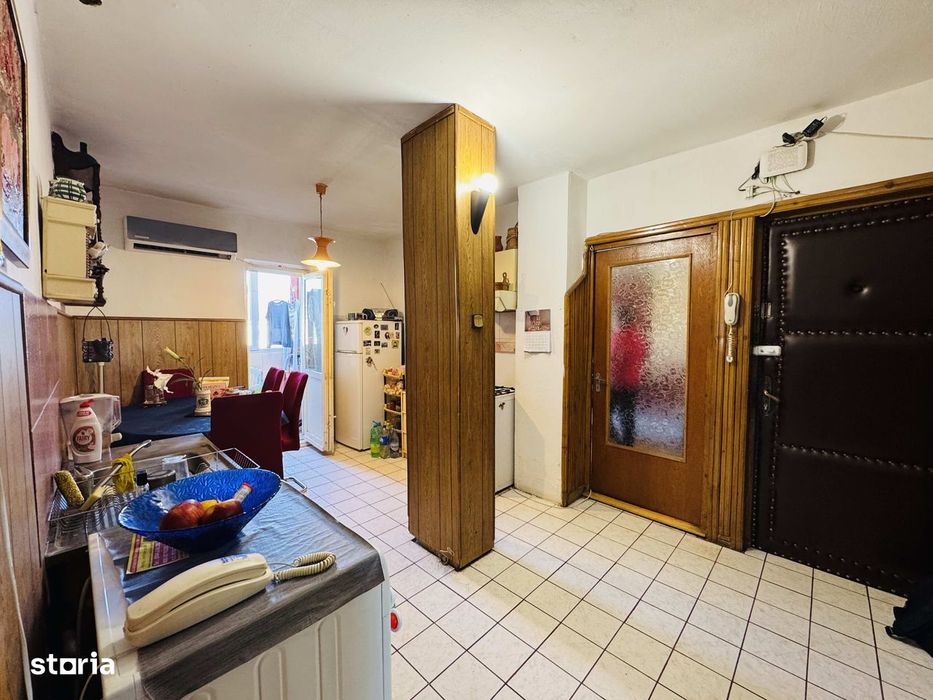 Apartament cu 3 camere tip PB - strada Henri Coandă - IMOBIHOR