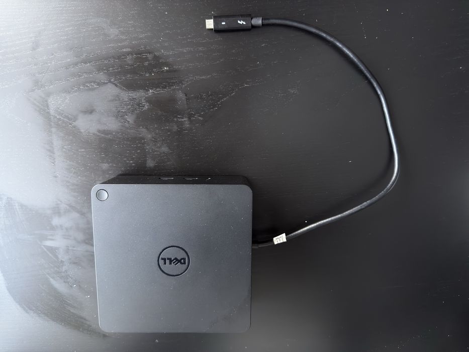 DELL TB16 - thunderbolt докинг станция