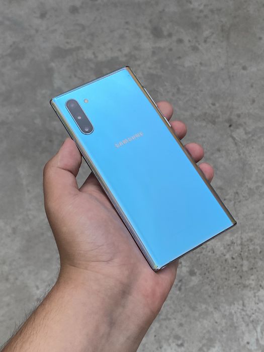 Samsung note 10 5G Ideal 12/256GB