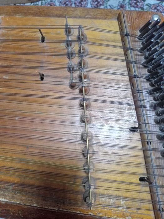 Chang musiqa asbob kafolati bilan