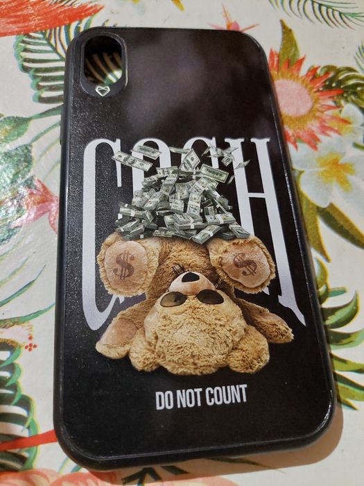 Mobilfox case за iPhone XR