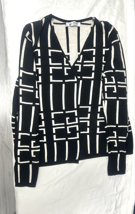 Compleu din 3 piese pantaloni+bluza+maiou S-M