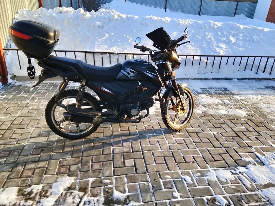 Продам мотоцикл.