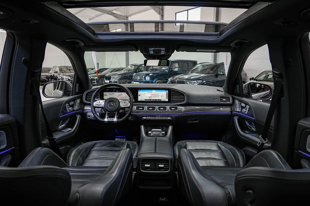 MERCEDES-BENZ GLE 2020 — imagine 3