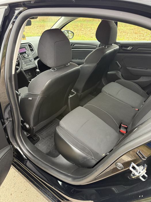 Renault megane 4