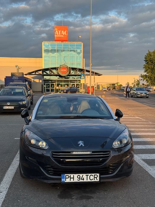 Peugeot RCZ Facelift 2014 2.0 Diesel