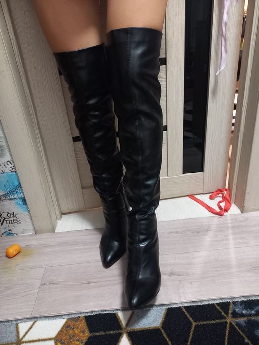 Продам сапожки еврозима