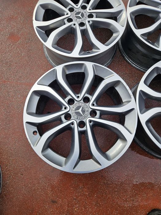 Джанти 17цола Мерцедес