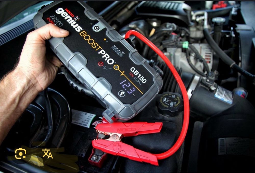 прикурить авто 12-24вольт