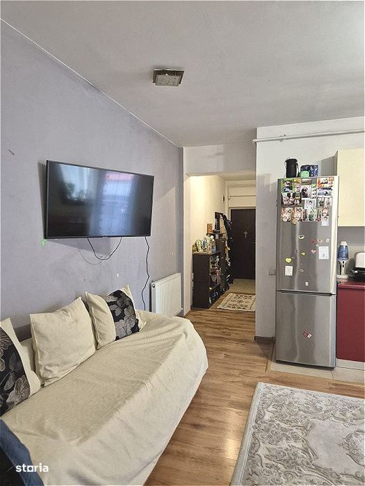 Apartament 3 camere 59 mp + 9 mp balcon, Tautiului