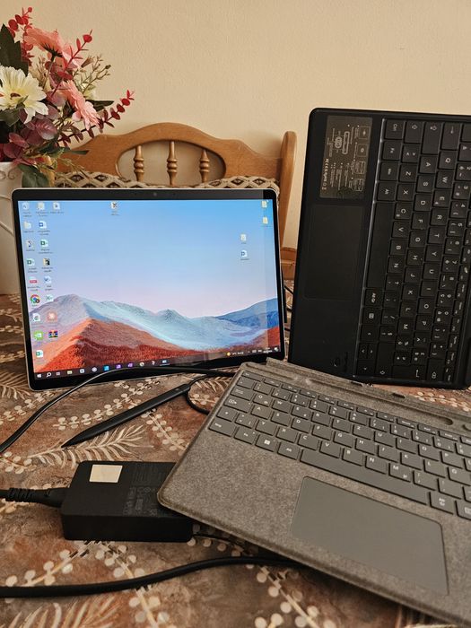 Microsoft Surface Pro 8 LTE Advanced – i5 gen. 11, 16 GB RAM, 256 GB SSD