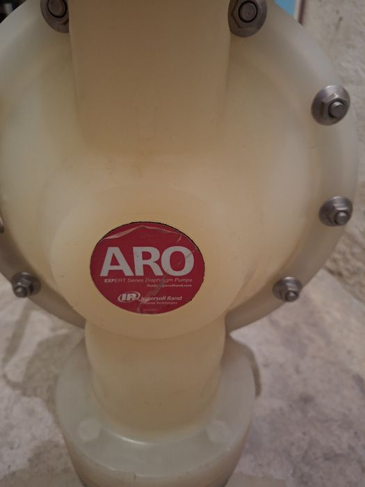 Помпа на въздух за течности