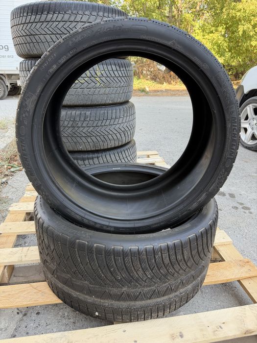 Зимни гуми michelin pilot alpin 295/30/21