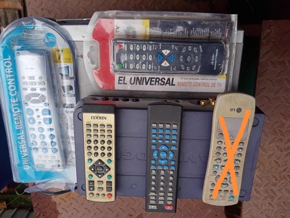 Dvd playere și VHS playere