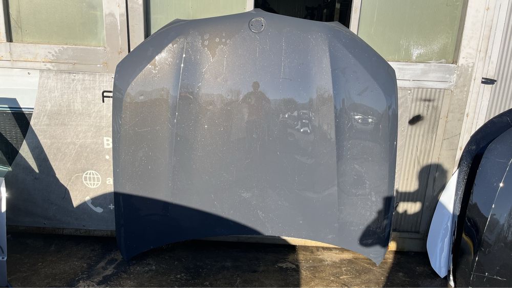 3 броя преден капак BMW X5 G05 2019-