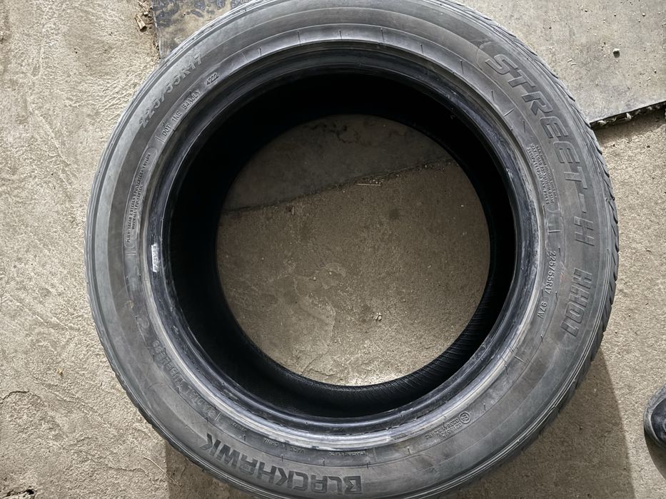 Летняя резина R17