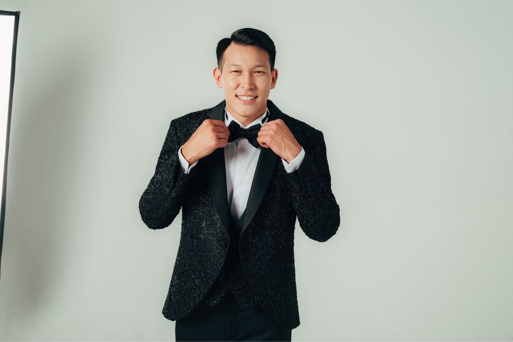 Тамада, асаба барлық мерекелік кештер