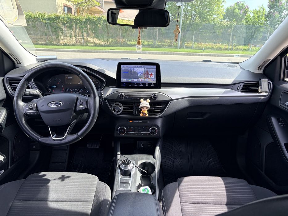 Ford Focus Mk4 Titanium Bussines - 2019