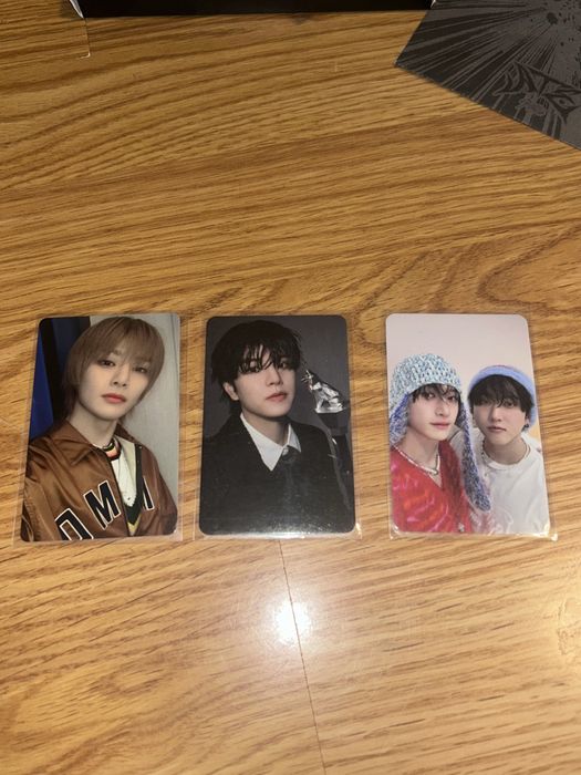 Stray kids албум Ate