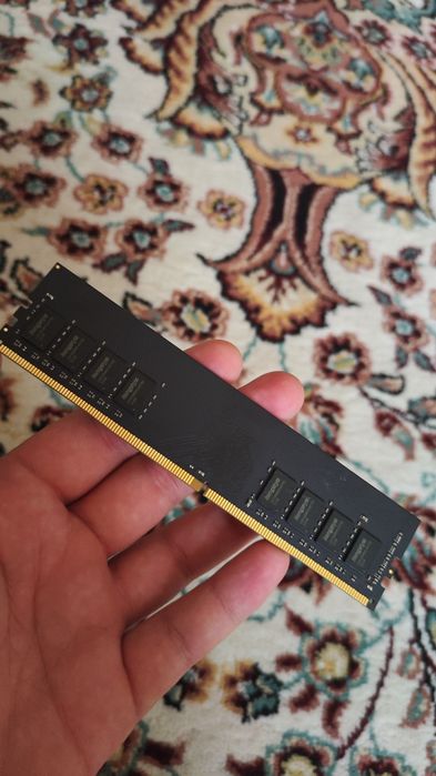Lexar 8gb DDR 4 2666 ozu/ azu