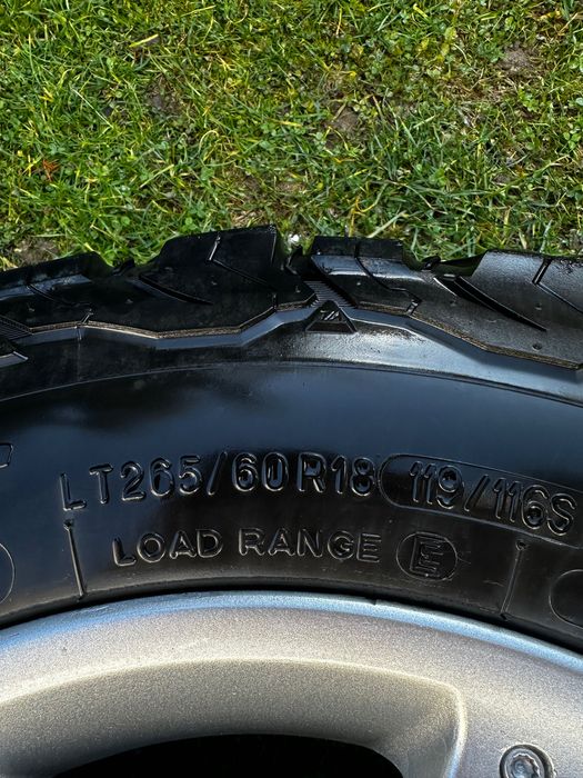 Гуми с джанти BFGoodrich