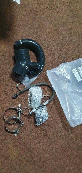 Kit Turbo Garrett GT2563s 550hp - Golf 8 GTI, Octavia RS, Kodiaq RS