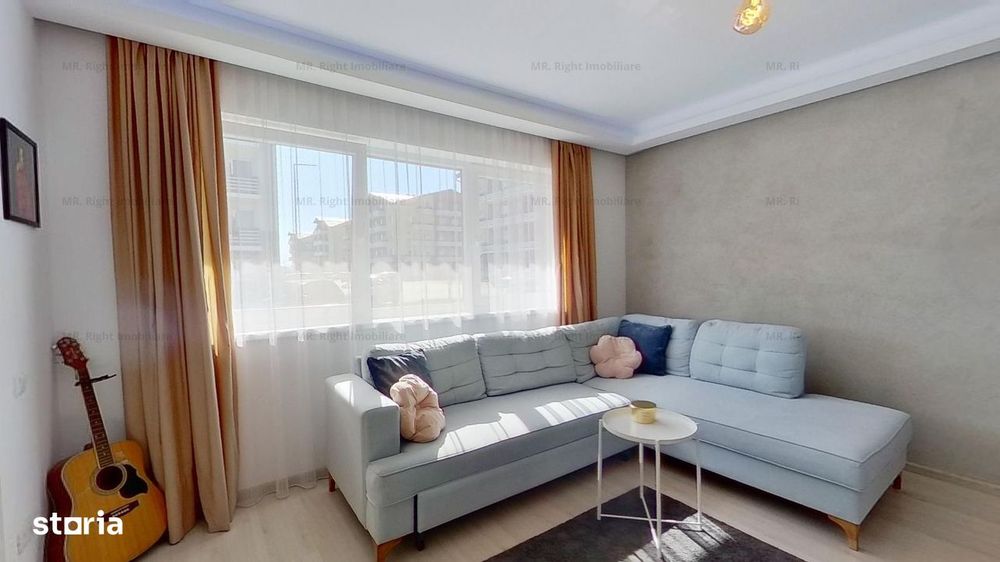 Apartament 2 camere | Elegant | Parcare inclusa | Sanpetru
