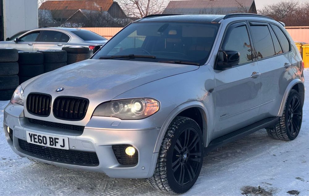 BMW e70 4.0d mpaket 306 cai facelift