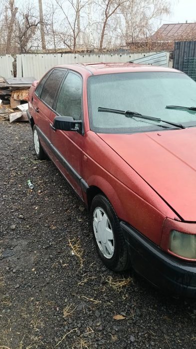 Продам Passat б3 сидан