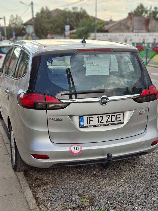 De vanzare Opel Zafira