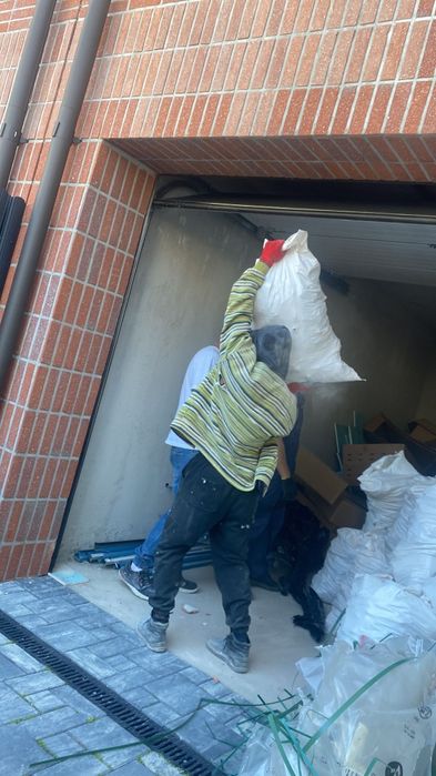 Colectare Deșeuri Construcții - Transport Moloz Ieftin