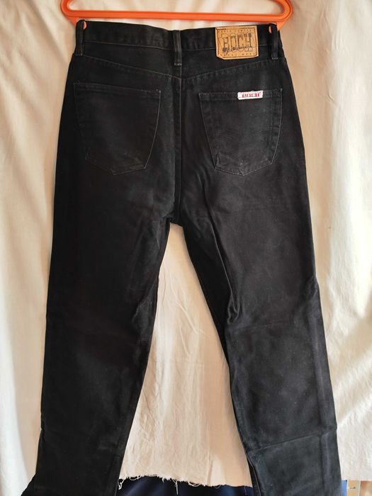 Мъжки черни дънки BOCH – размер 31/42