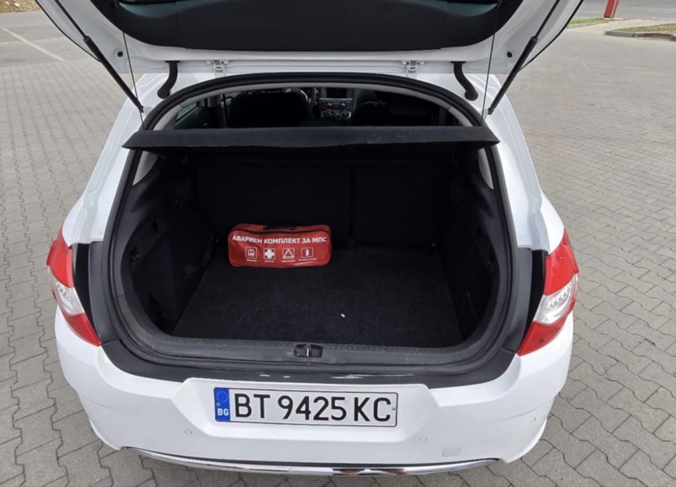 Citroen C4 1.6 112 HDI