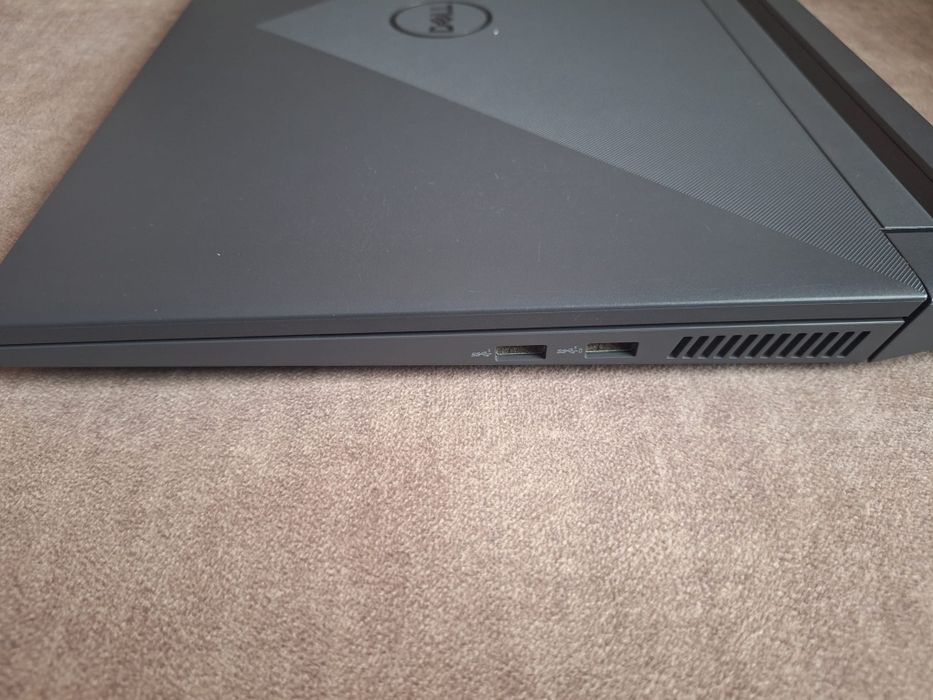 Laptop Gaming Dell G15 5511 , i7-11800H ,  RTX 3060