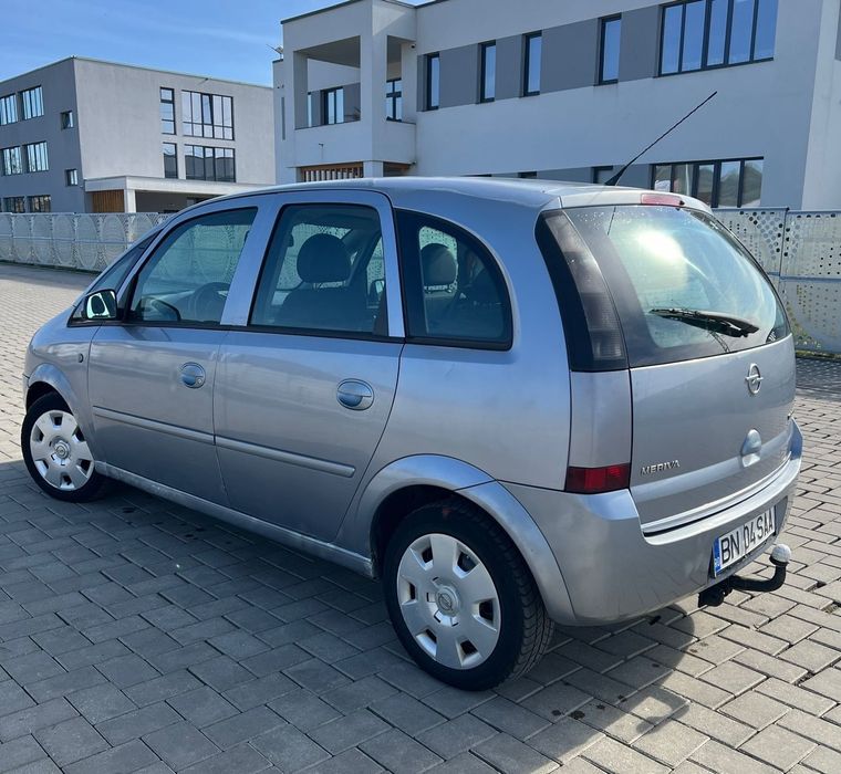 Opel Meriva 2006 1.3 disel 196,222km