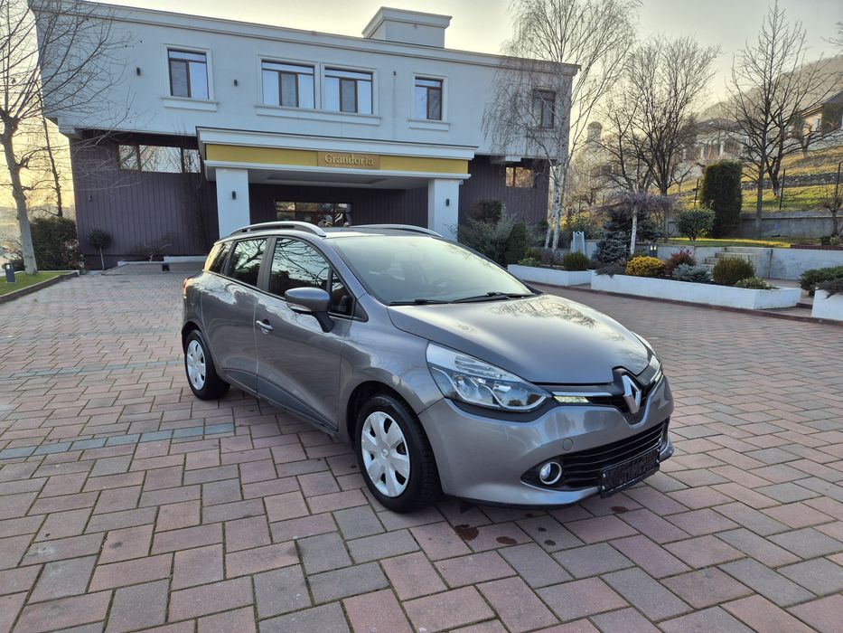 RENAULT Clio 2013 — imagine 3