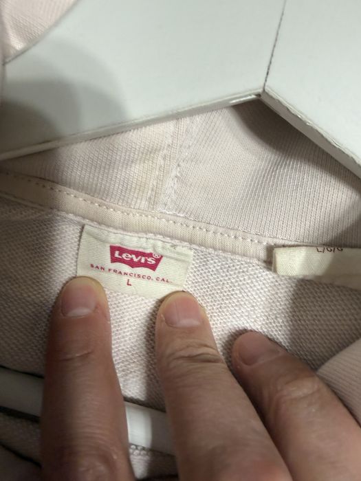 3 дамски суитчера Levis-комплект
