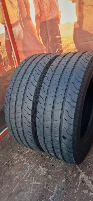 2 Anvelope Continental 215 70 R15C de vara