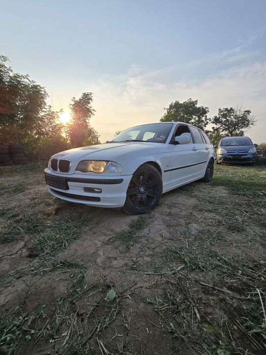 BMW Е46 330d на части само.