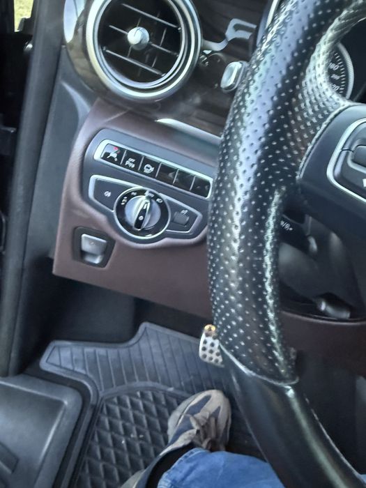 Mercedes Benz V 250
