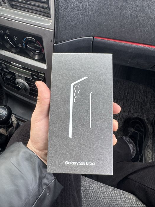 Samsung s25 ultra 12/256