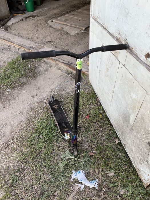 Продается самокат чили