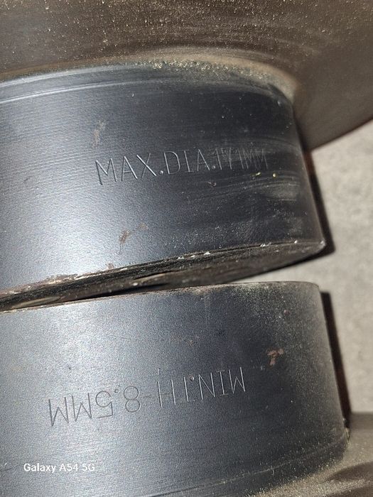 Тормозные диский,Тойота камри 40