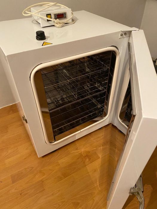 Сушильный шкаф оборудование