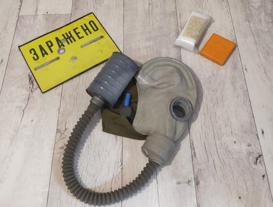 продажа противогазов