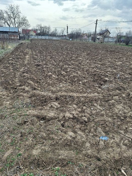 Pământ, loc de casa.