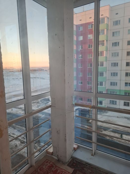 Сдам 1ком квартиру мкрн Аэропорт