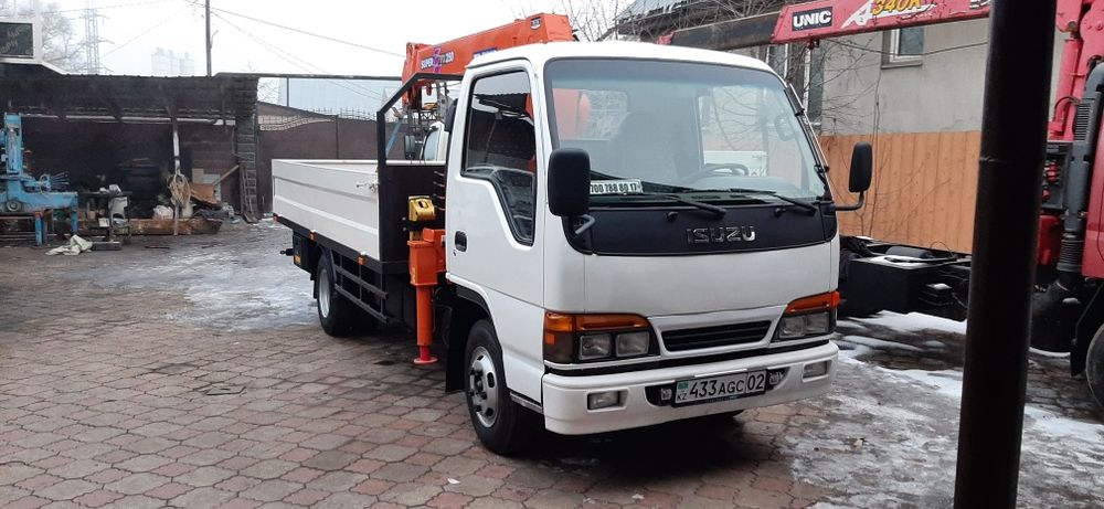 Услуги манипулятора