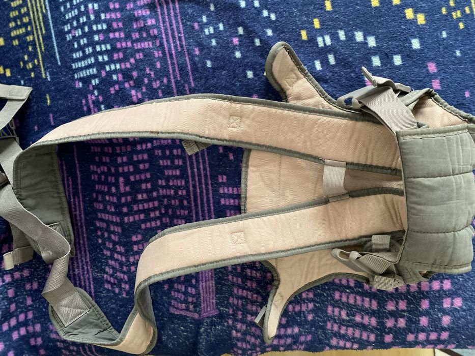 Продам эргорюкзак для малышей